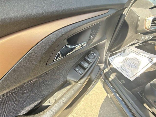 used 2021 Chevrolet TrailBlazer car, priced at $21,499