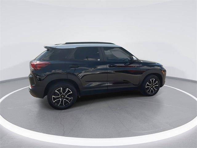 used 2021 Chevrolet TrailBlazer car, priced at $21,499