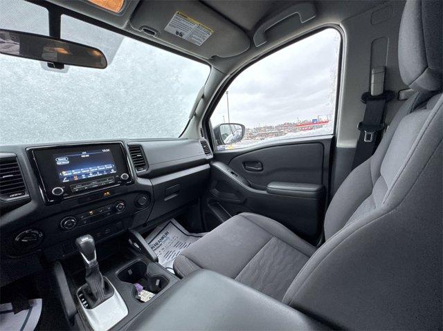 used 2022 Nissan Frontier car, priced at $25,900