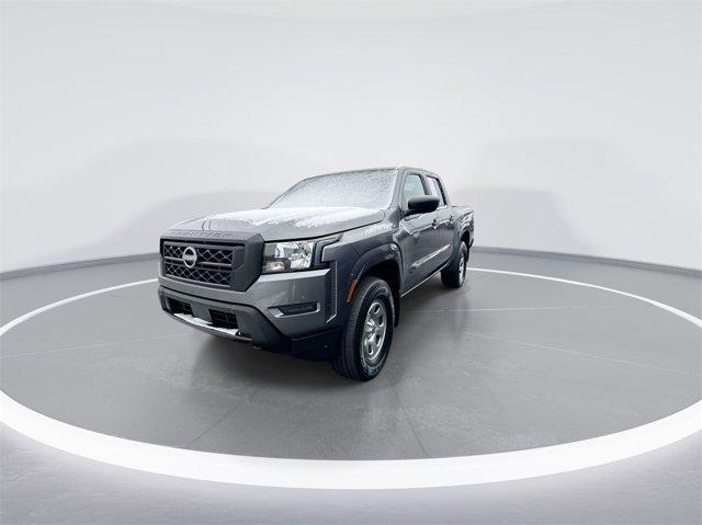 used 2022 Nissan Frontier car, priced at $25,900