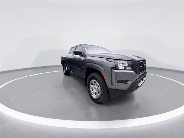 used 2022 Nissan Frontier car, priced at $25,900