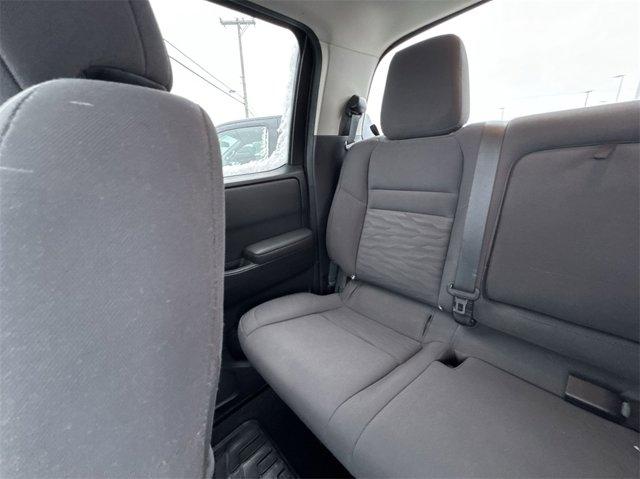 used 2022 Nissan Frontier car, priced at $25,900