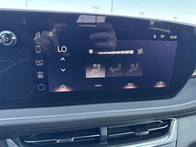 new 2026 Buick Envista car, priced at $25,499