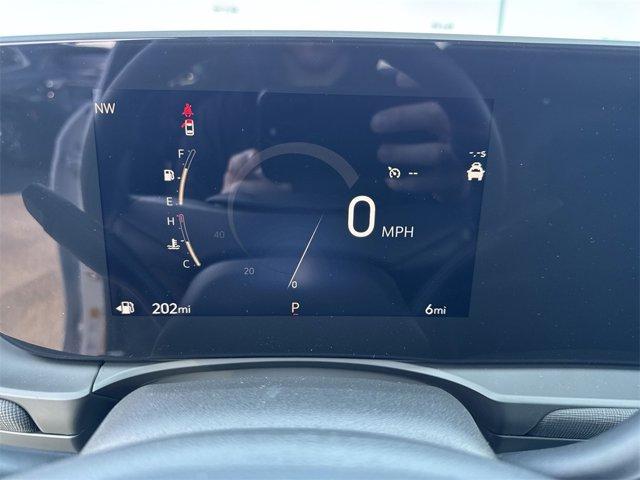 new 2026 Buick Envista car, priced at $25,499