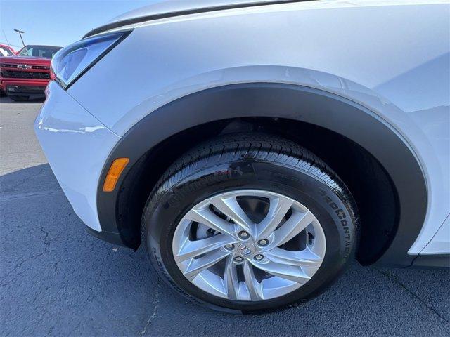 new 2026 Buick Envista car, priced at $25,499