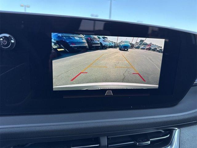 new 2026 Buick Envista car, priced at $25,499