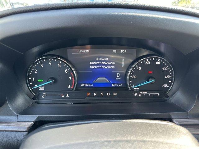 used 2021 Ford Explorer car, priced at $34,865