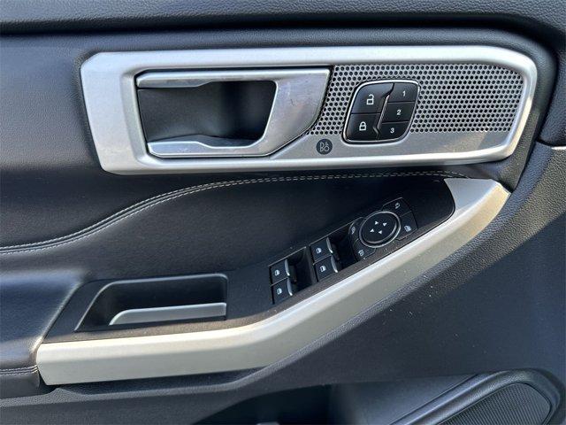 used 2021 Ford Explorer car, priced at $34,865