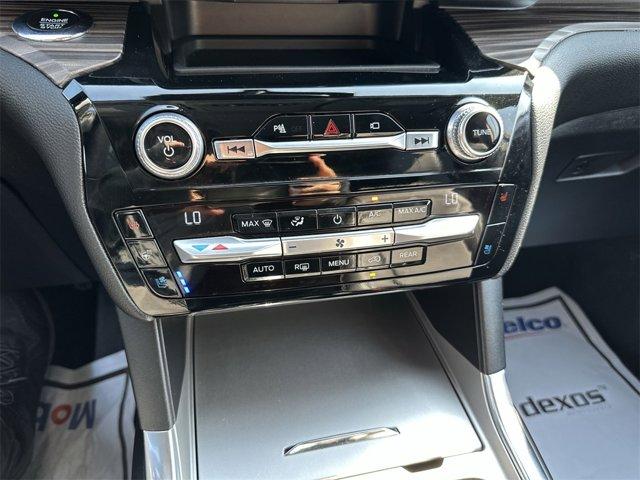 used 2021 Ford Explorer car, priced at $34,865