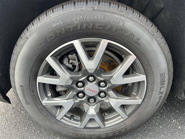 used 2021 GMC Acadia car, priced at $24,998