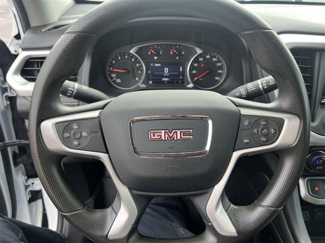 used 2021 GMC Acadia car, priced at $24,998