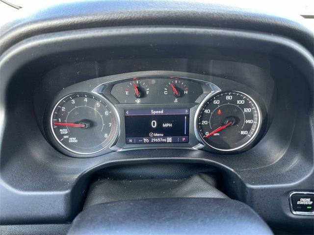 used 2023 GMC Acadia car, priced at $32,880