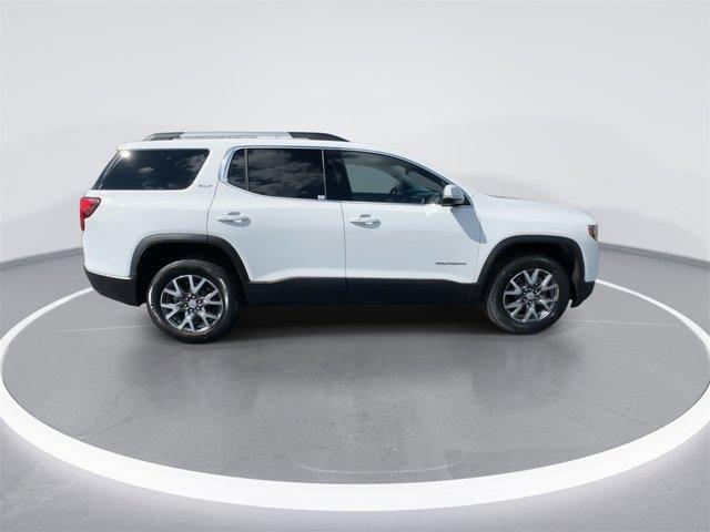 used 2023 GMC Acadia car, priced at $32,880