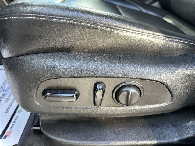 used 2023 GMC Acadia car, priced at $32,880