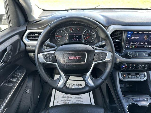 used 2023 GMC Acadia car, priced at $32,880