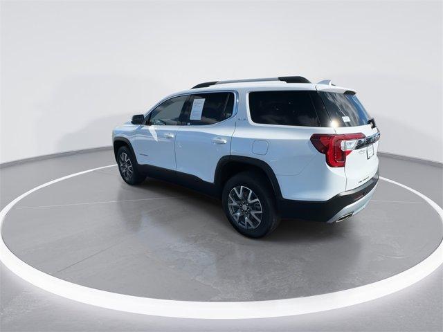 used 2023 GMC Acadia car, priced at $32,880