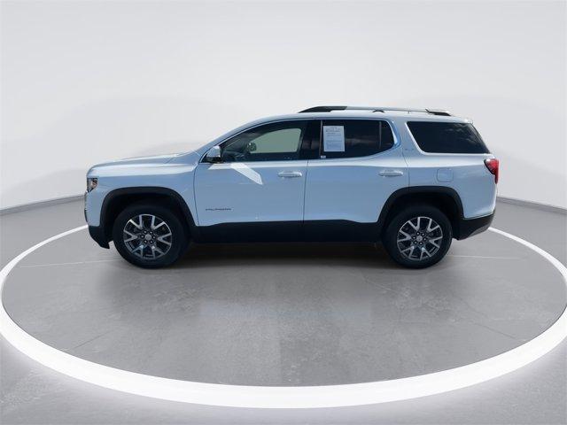 used 2023 GMC Acadia car, priced at $32,880