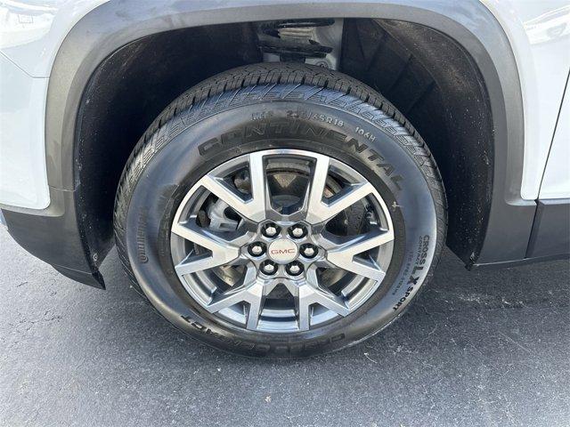 used 2023 GMC Acadia car, priced at $32,880