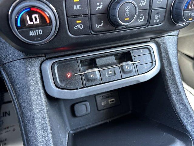 used 2023 GMC Acadia car, priced at $32,880