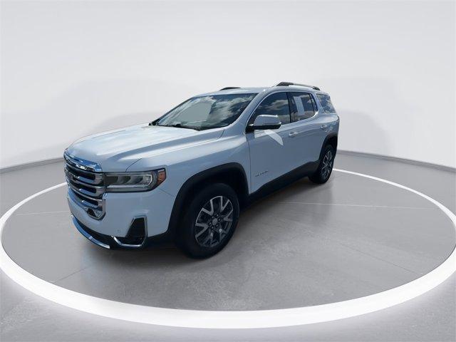 used 2023 GMC Acadia car, priced at $32,880