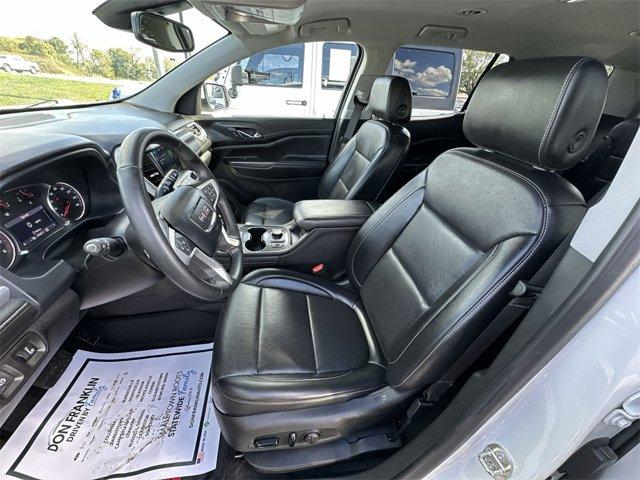 used 2023 GMC Acadia car, priced at $32,880