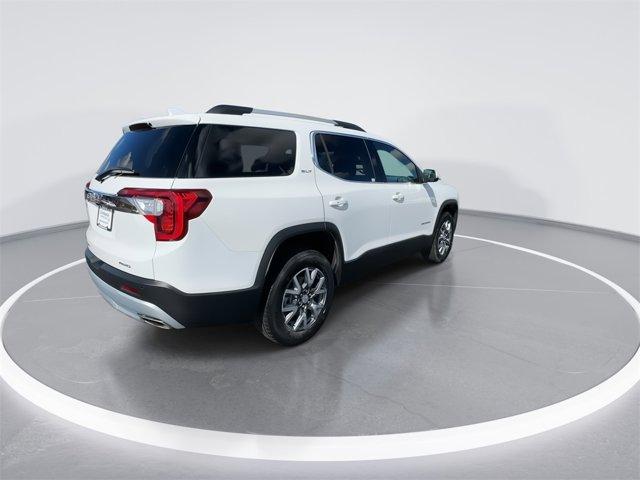 used 2023 GMC Acadia car, priced at $32,880