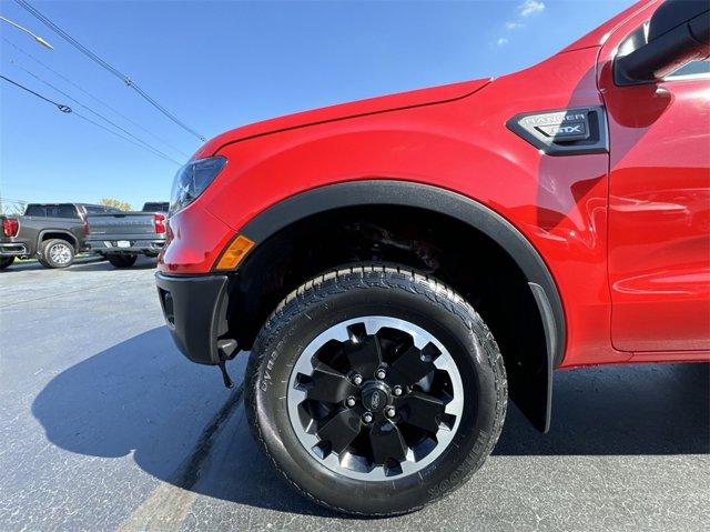 used 2021 Ford Ranger car, priced at $28,800