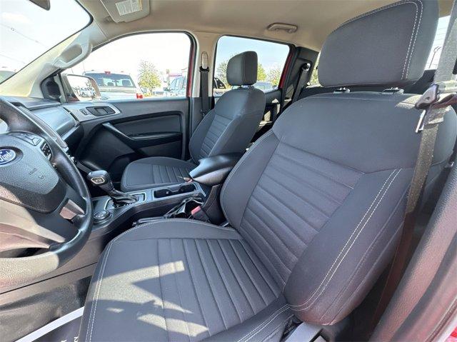 used 2021 Ford Ranger car, priced at $28,800