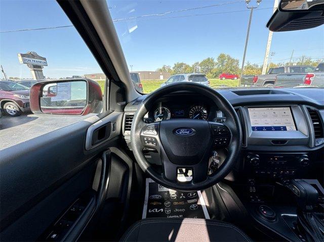 used 2021 Ford Ranger car, priced at $28,800