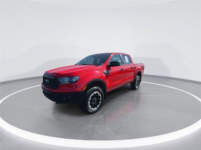 used 2021 Ford Ranger car, priced at $28,800