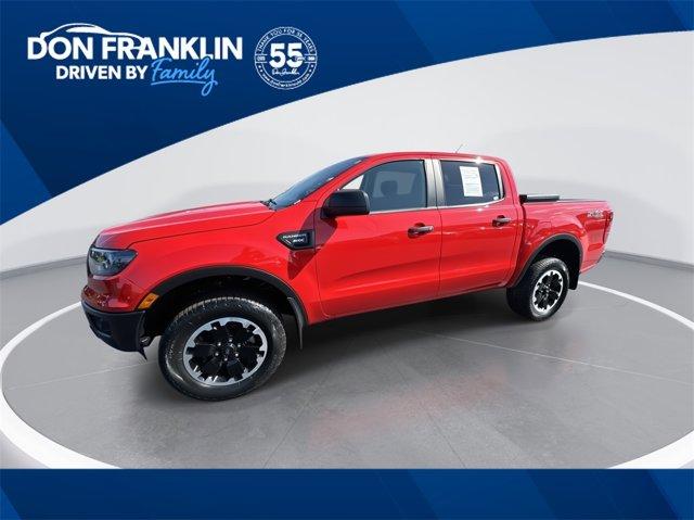 used 2021 Ford Ranger car, priced at $28,800