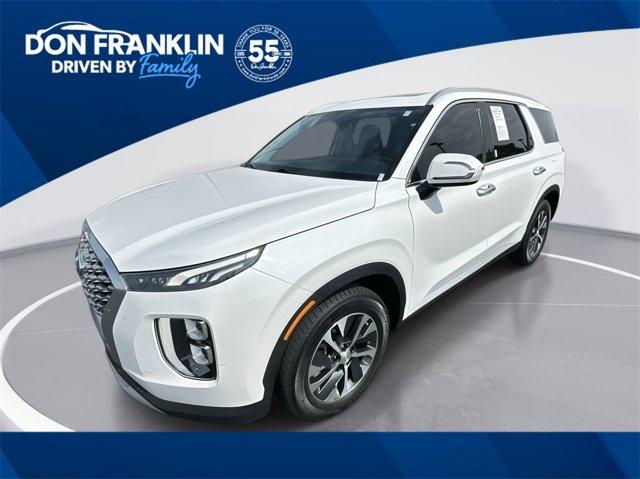 used 2020 Hyundai Palisade car, priced at $22,500