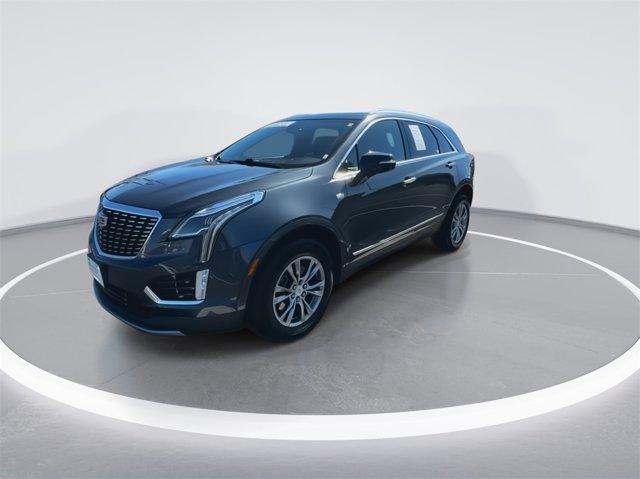 used 2021 Cadillac XT5 car, priced at $32,905