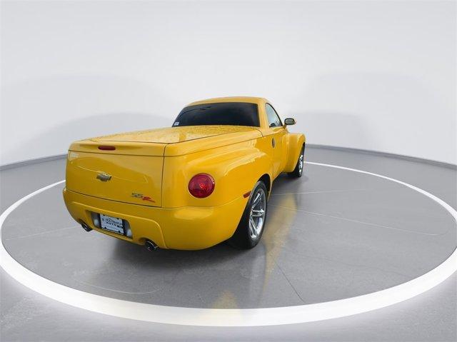 used 2004 Chevrolet SSR car, priced at $24,945