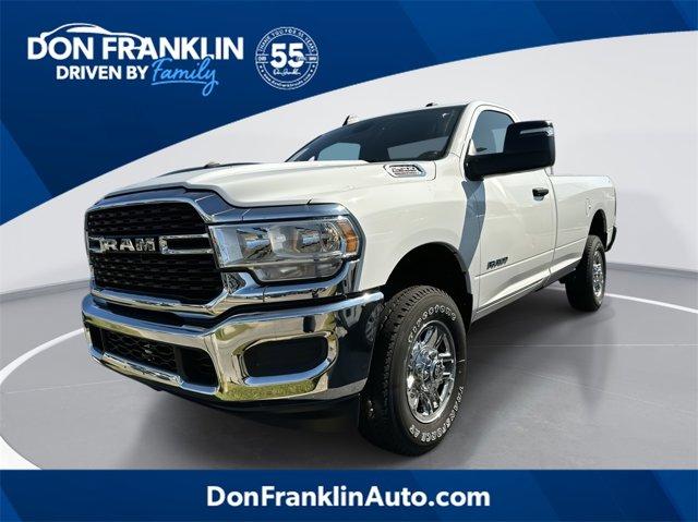 used 2024 Ram 2500 car, priced at $45,988