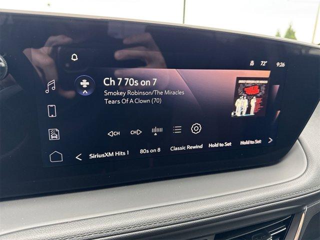 new 2026 Buick Encore GX car, priced at $30,795