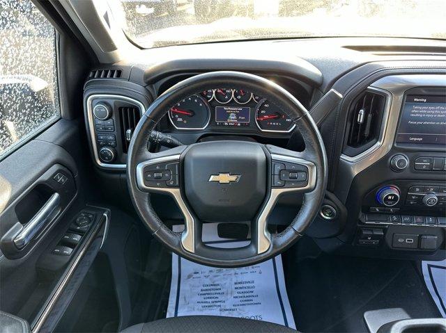 used 2022 Chevrolet Silverado 2500 car, priced at $45,800