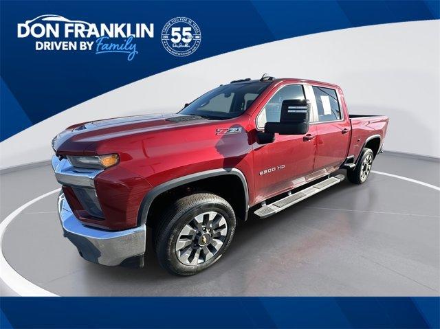 used 2022 Chevrolet Silverado 2500 car, priced at $45,800