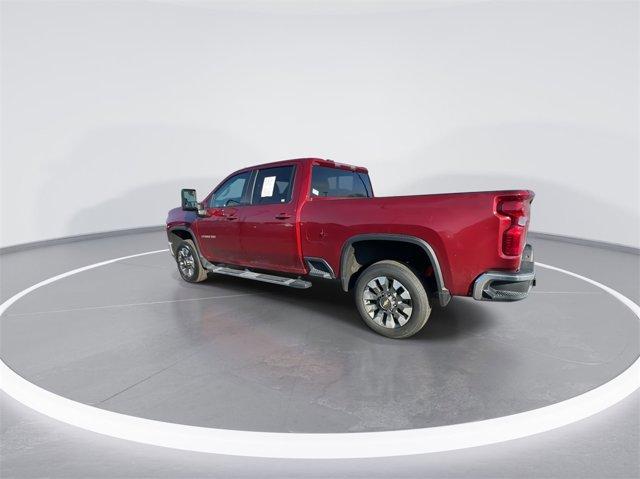 used 2022 Chevrolet Silverado 2500 car, priced at $45,800