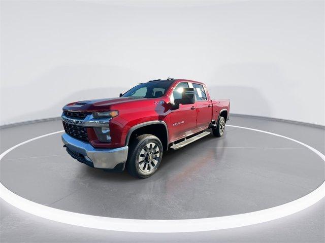 used 2022 Chevrolet Silverado 2500 car, priced at $45,800