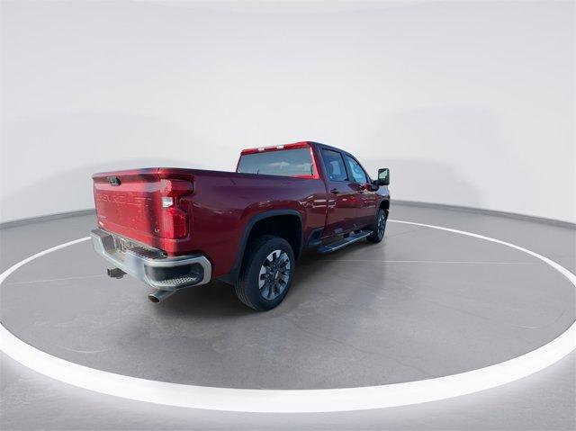 used 2022 Chevrolet Silverado 2500 car, priced at $45,800