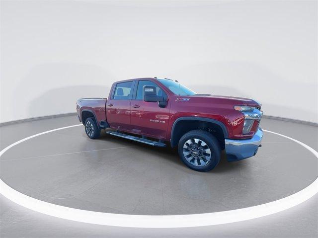 used 2022 Chevrolet Silverado 2500 car, priced at $45,800