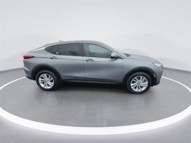 new 2025 Buick Envista car, priced at $25,870