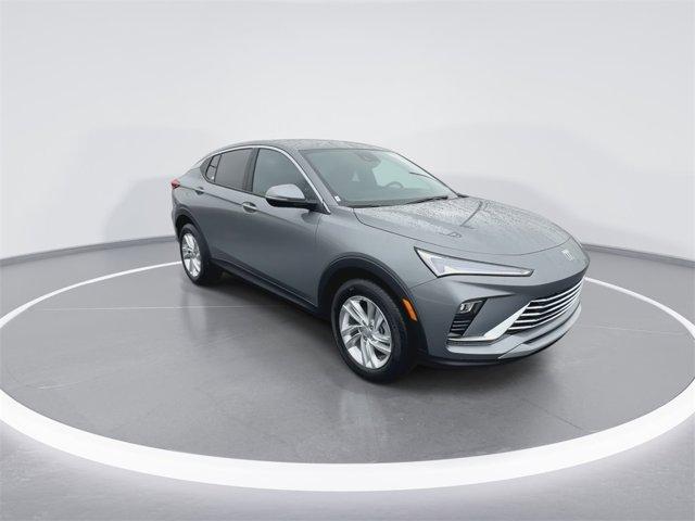 new 2025 Buick Envista car, priced at $25,870