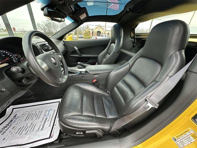 used 2011 Chevrolet Corvette car, priced at $38,800