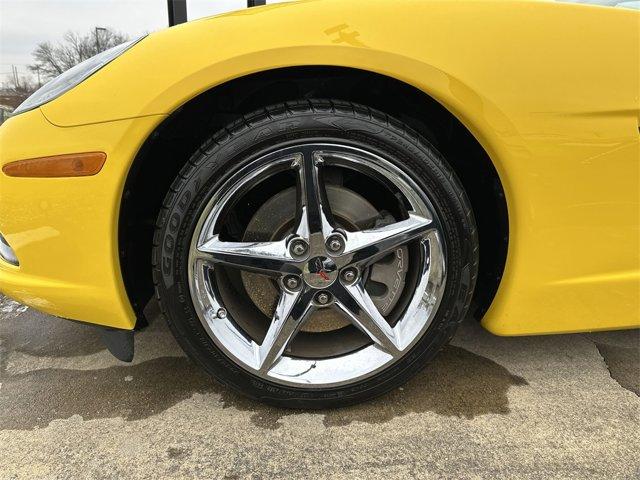 used 2011 Chevrolet Corvette car, priced at $38,800