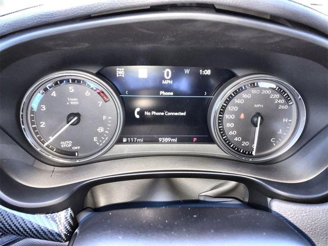 used 2023 Cadillac XT4 car, priced at $33,794