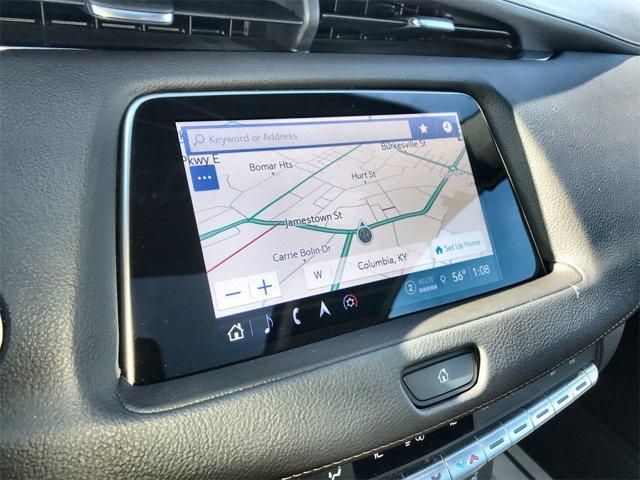 used 2023 Cadillac XT4 car, priced at $33,794