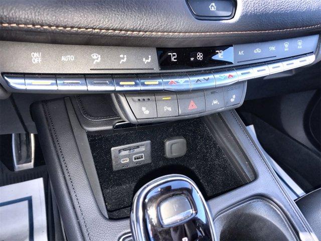 used 2023 Cadillac XT4 car, priced at $33,794
