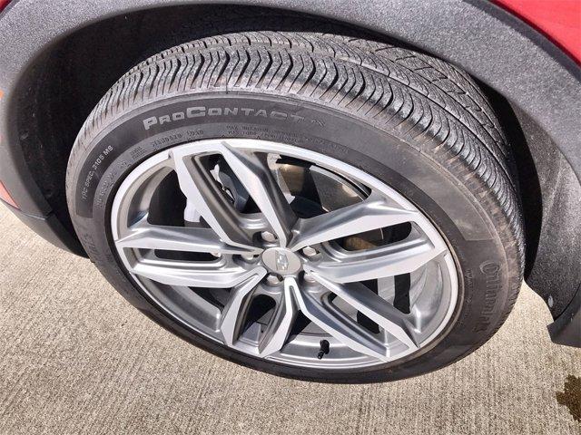 used 2023 Cadillac XT4 car, priced at $33,794